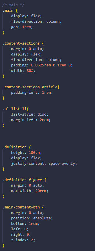 code demos with vanilla css-02
